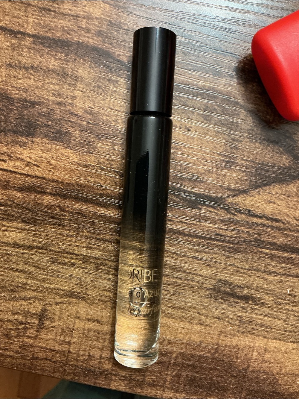 Oribe Black Gradient Travel Hair Perfume Roller